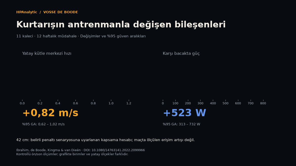 Kaleci dalışının aşamalarını gösteren animasyon